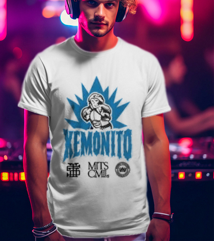 Nice Inaki Godoy Kemonito Mexican Lucha Libre Gorilla At WWE RAW T-Shirt