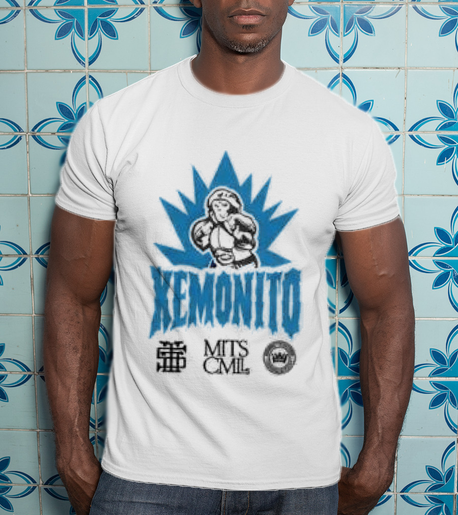 Nice Inaki Godoy Kemonito Mexican Lucha Libre Gorilla At WWE RAW T-Shirt