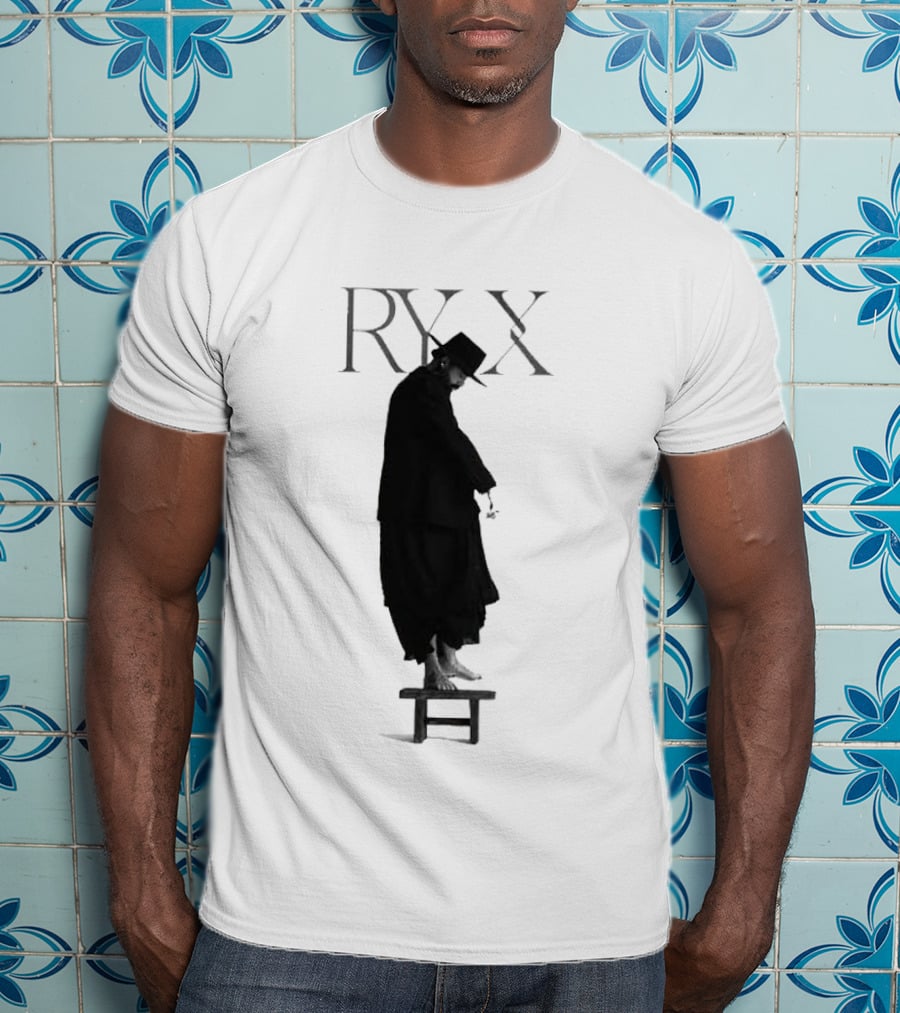 RY X Dusk Tour 2026 Europe UK Tour Dates T-Shirt