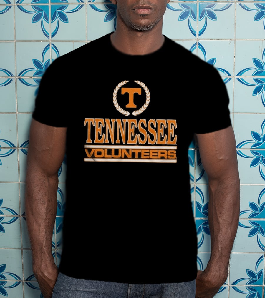Tennessee Volunteers Crest T-Shirt