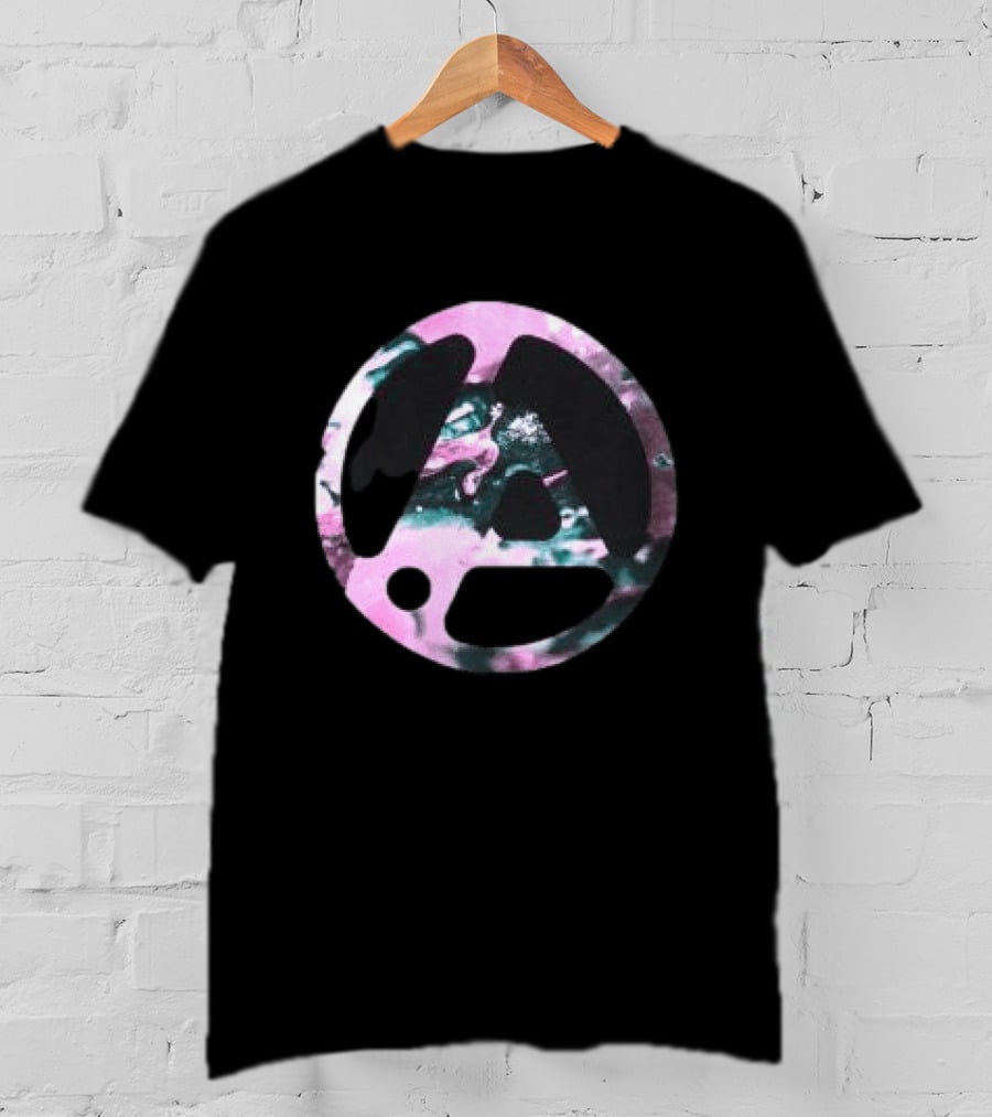 Linkin Park A From Zero World Tour Black T-Shirt