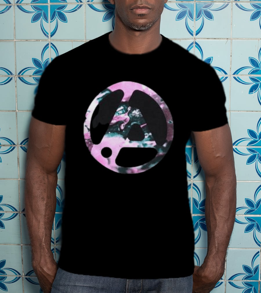 Linkin Park A From Zero World Tour Black T-Shirt