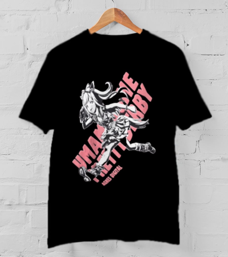 Umamusume Pretty Derby Agnes Digital T-Shirt