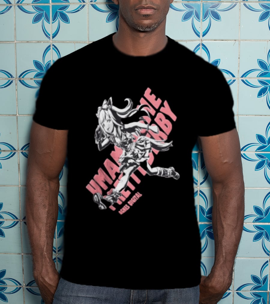 Umamusume Pretty Derby Agnes Digital T-Shirt