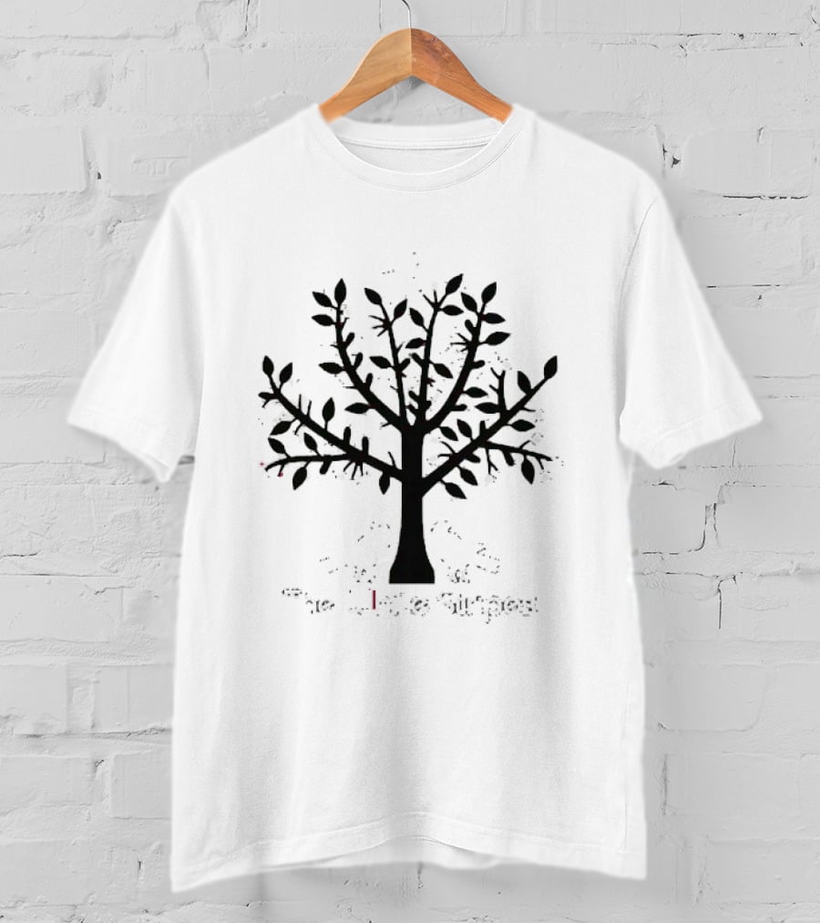 Olivia Rodrigo The White Stripes Tree T-Shirt