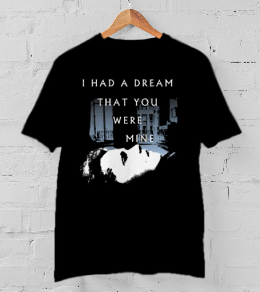 Hamilton Leithauser Rostam I Had A Dream That You Were Mine Album Cover T-Shirt