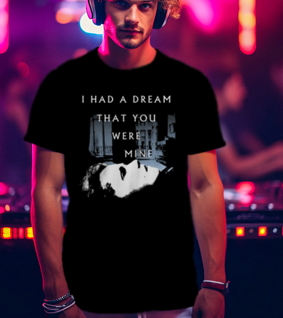 Hamilton Leithauser Rostam I Had A Dream That You Were Mine Album Cover T-Shirt