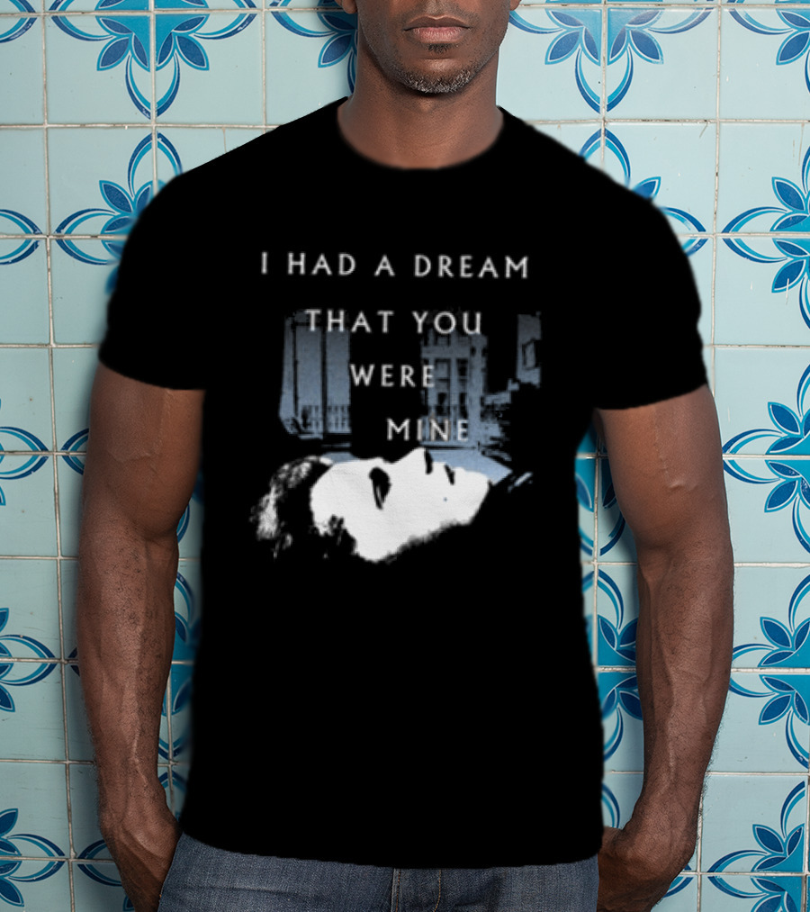 Hamilton Leithauser Rostam I Had A Dream That You Were Mine Album Cover T-Shirt