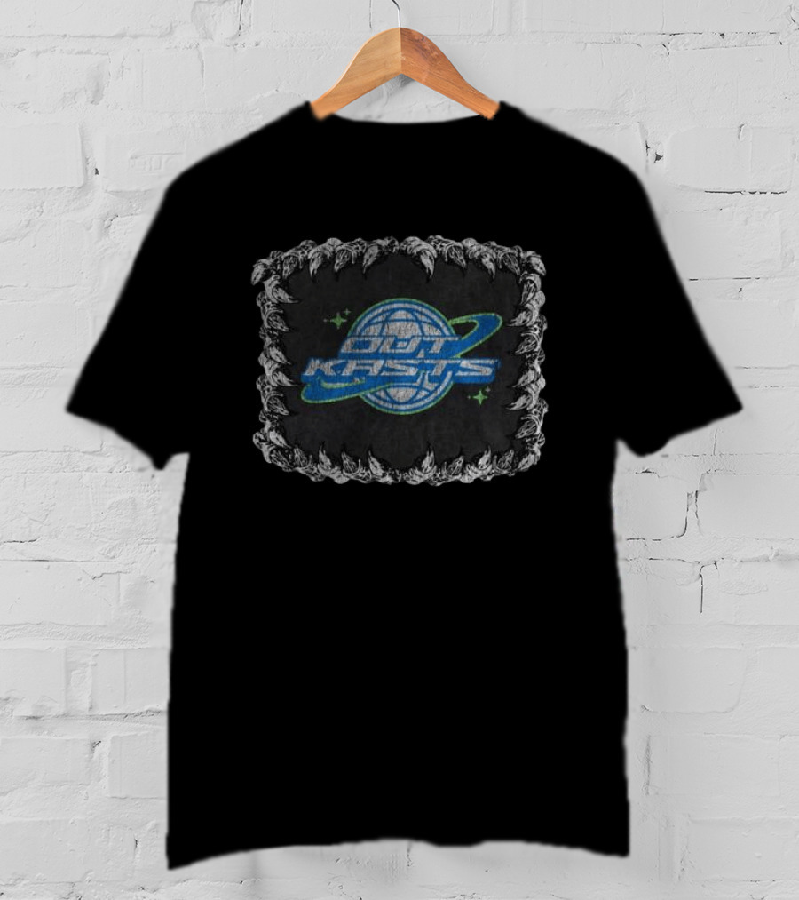 Outkast Krew Globe Claw T-Shirt