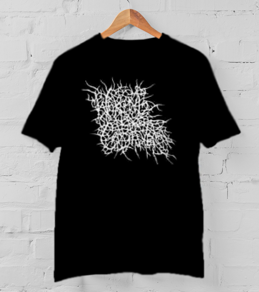 Vicious Instinct Store Waking The Cadaver Oversize Alt T-Shirt