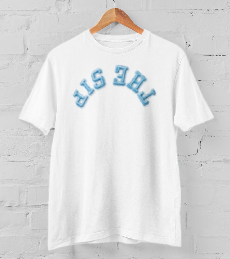 The Sip MS Upside Down Mississippi State Big Blue T-Shirt