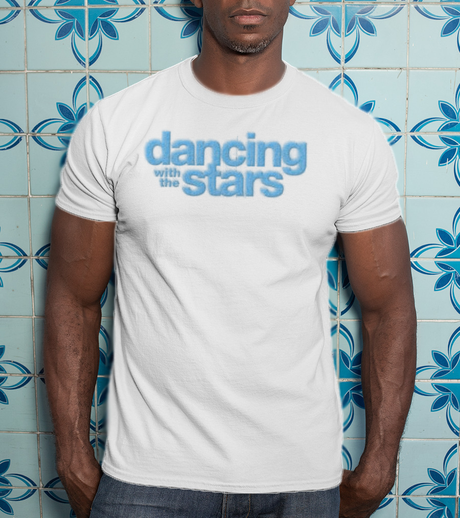 Dancing With The Stars Store Dwts Hat Merchandise T-Shirt