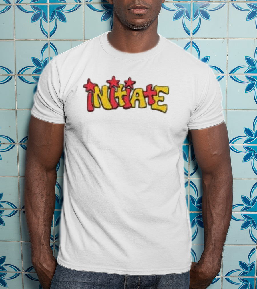 Initiate Shop California Hc Sun Guy Starry T-Shirt