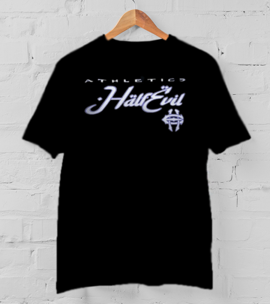 Athletico Half Evil Store Eye T-Shirt