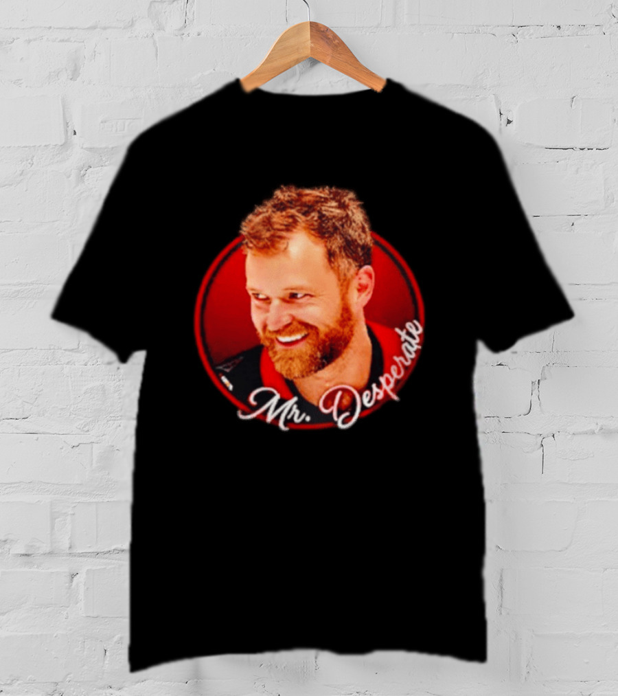 Claude Giroux Mr. Desperate Ottawa Senators Fan T-Shirt