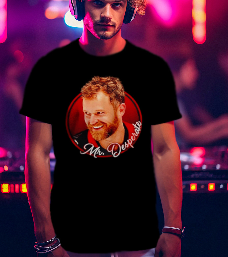 Claude Giroux Mr. Desperate Ottawa Senators Fan T-Shirt