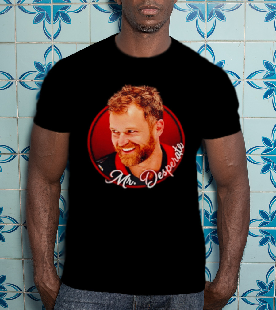 Claude Giroux Mr. Desperate Ottawa Senators Fan T-Shirt