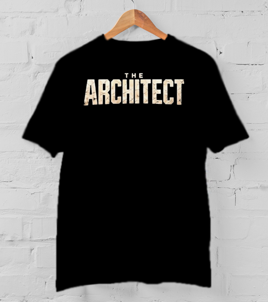 Dak Prescott The Architect T-Shirt
