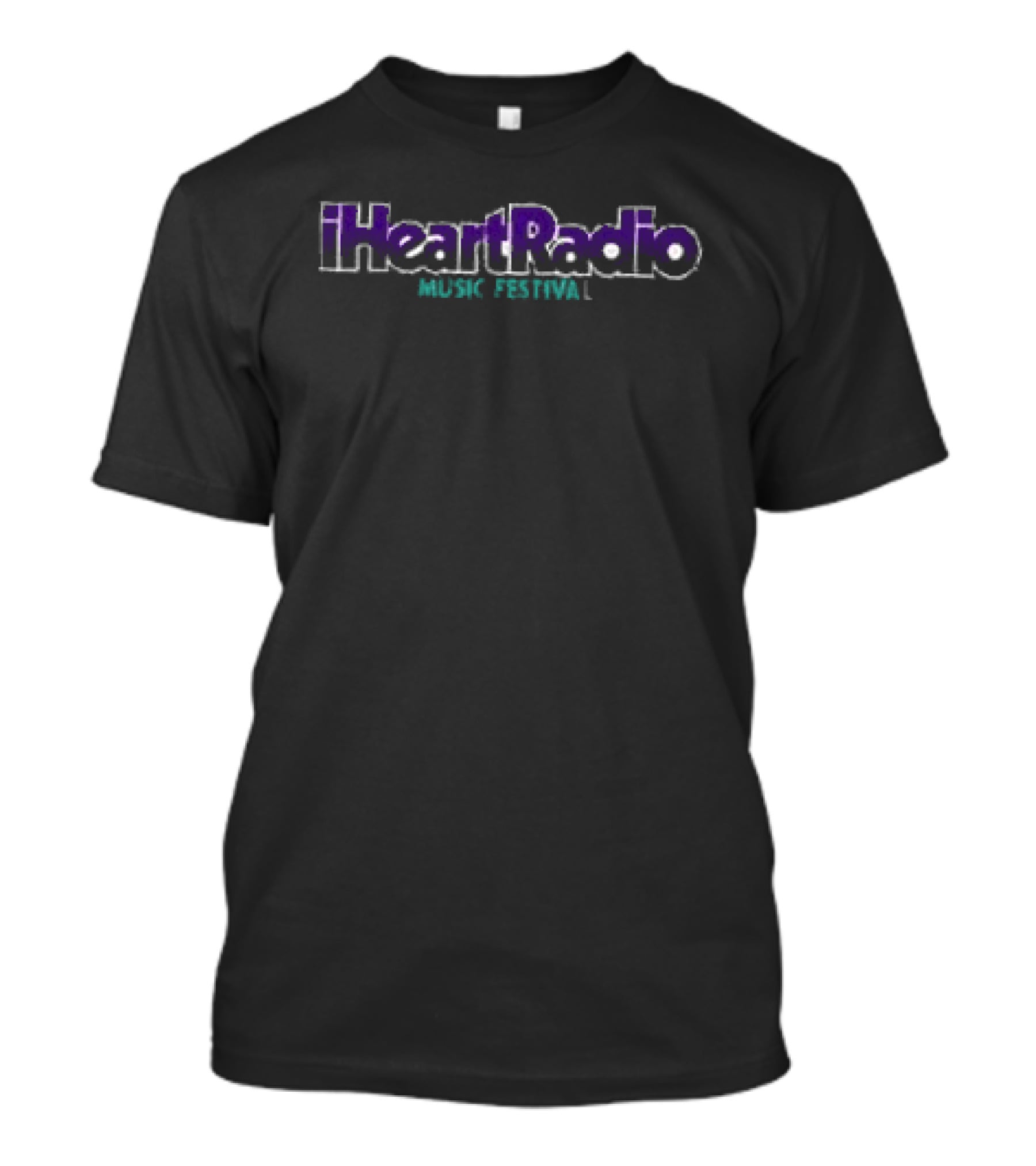 IHeartRadio Music Festival Las Vegas 2026 Line Up T-Shirt