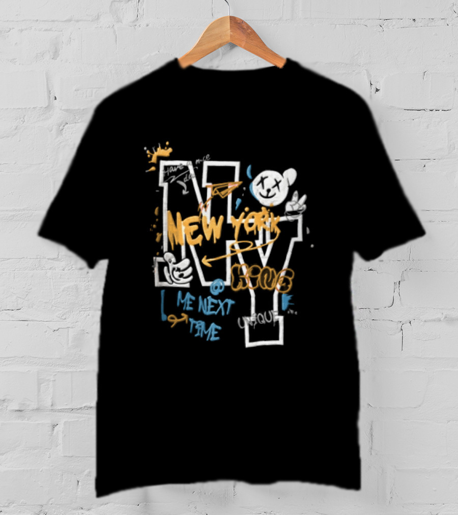 Duhawks Daniel New York Have A Nice Day King Me Next Time Unique T-Shirt