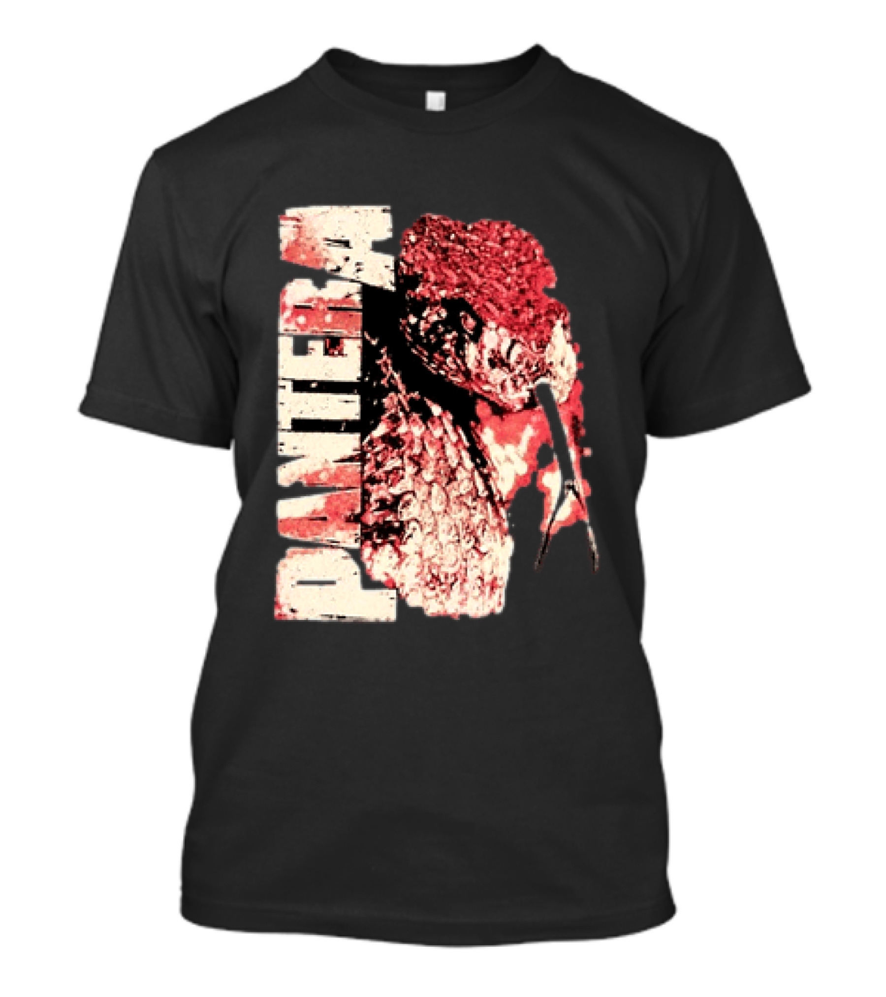 Pantera Louder Than Life 2026 Event Louisville Kentucky September 17 Snake T-Shirt