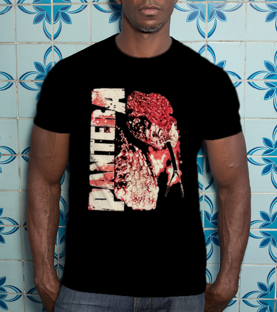 Pantera Louder Than Life 2026 Event Louisville Kentucky September 17 Snake T-Shirt