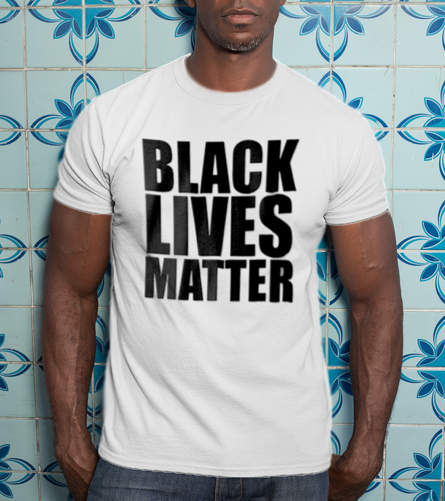 Black Lives Matter Movement Awareness T-Shirt