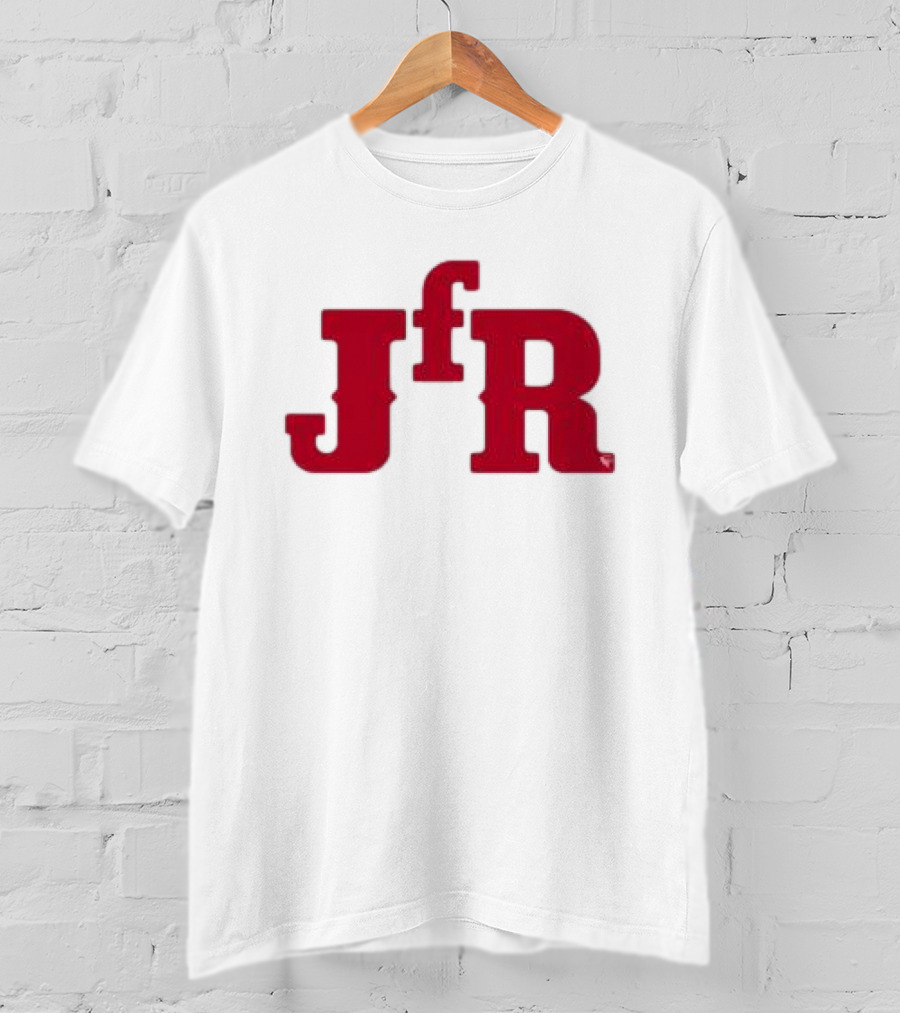 Cyclone Fanatic Store Jfr Sideline Red Letters T-Shirt