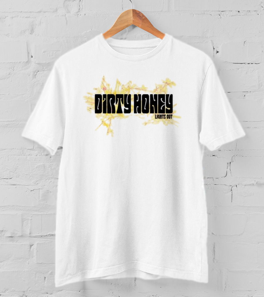 Dirty Honey Lights Out Women's T-Shirt