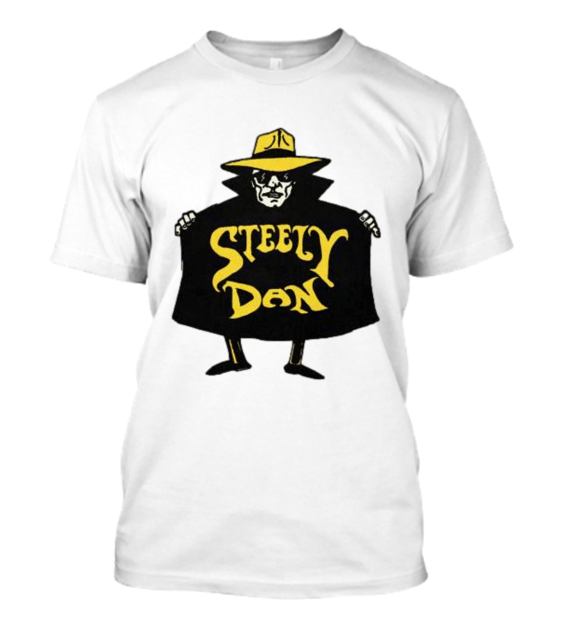 Steely Dan Enter The Night Gallery Shop Street Viper T-Shirt
