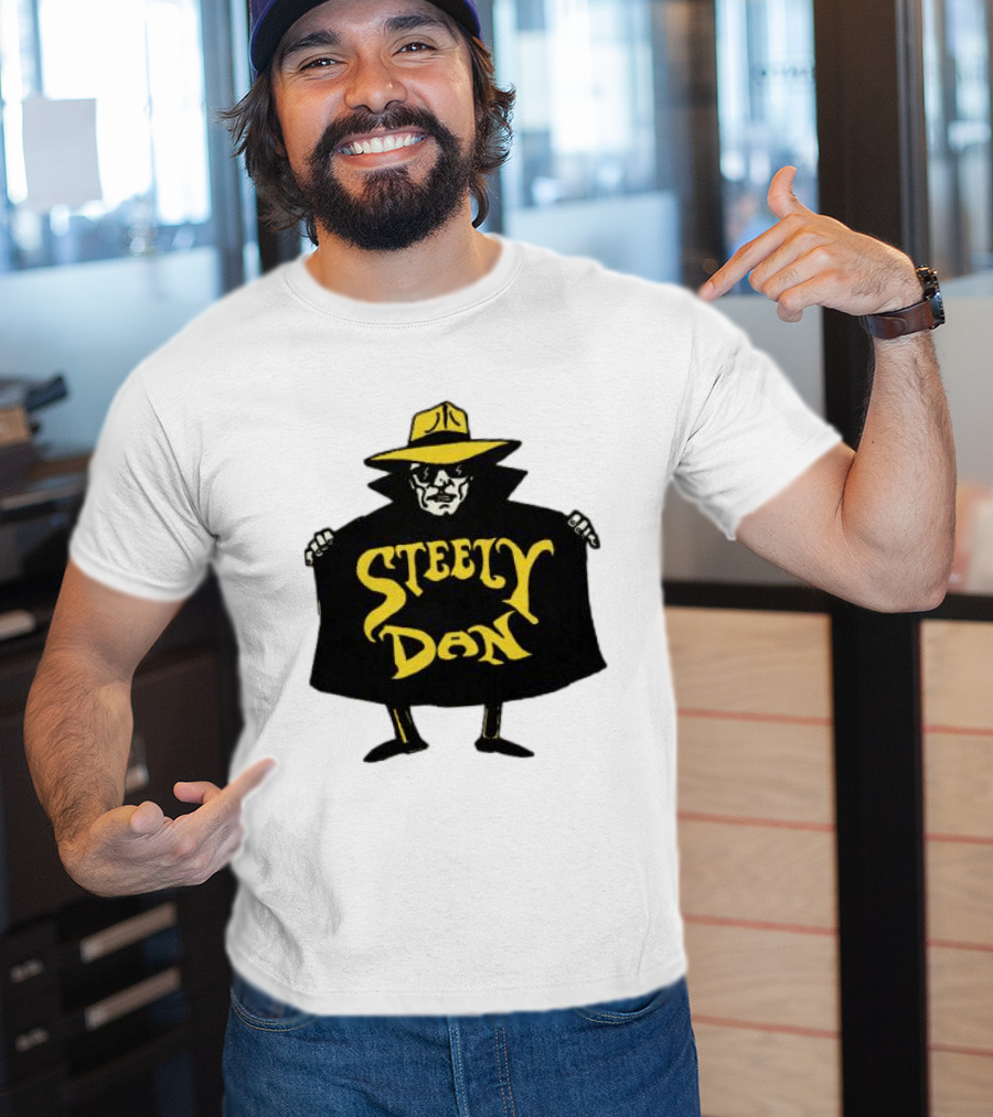 Steely Dan Enter The Night Gallery Shop Street Viper T-Shirt