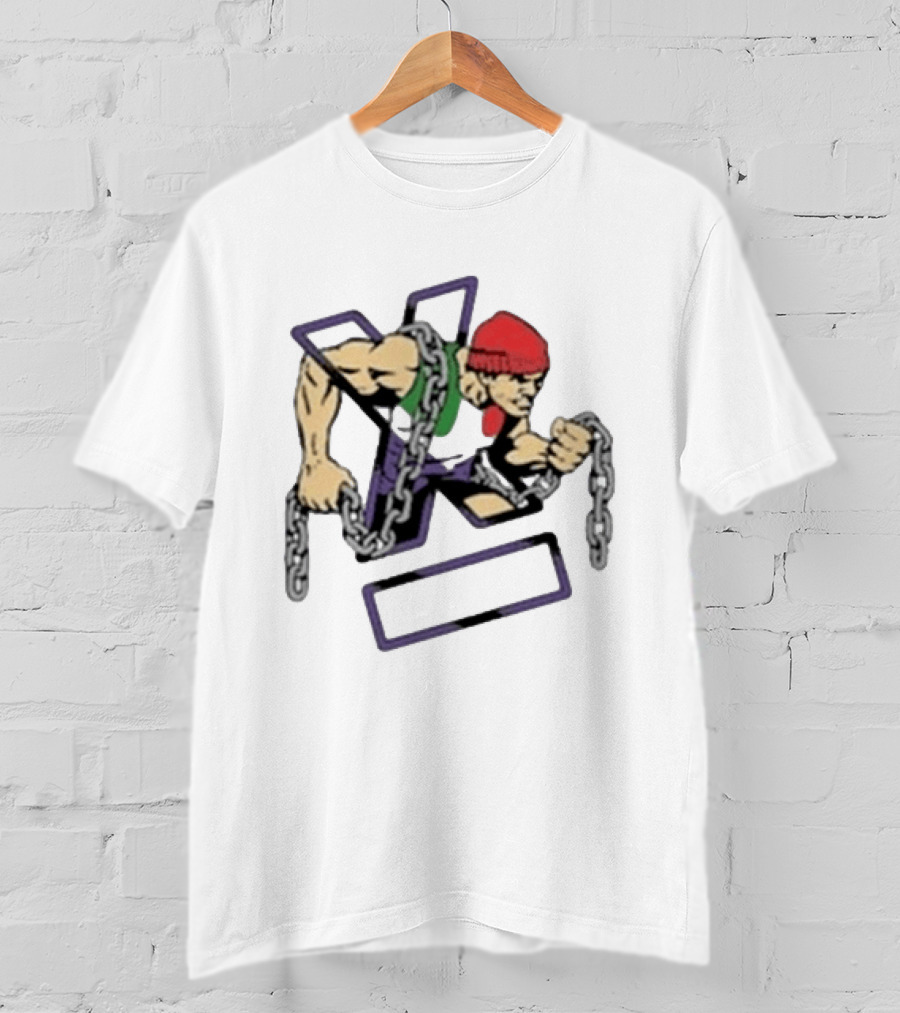 Fremantle Final Streetx Muscle Chain T-Shirt