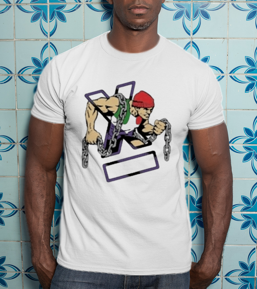 Fremantle Final Streetx Muscle Chain T-Shirt