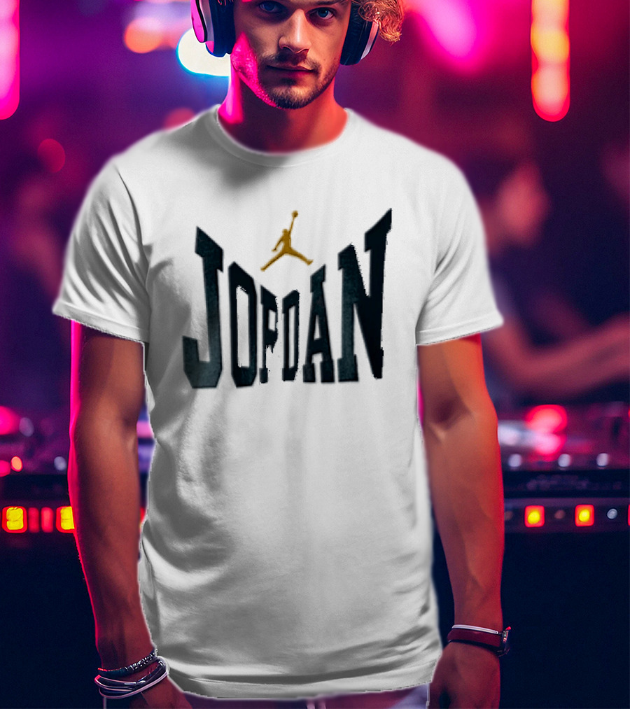 Jordan Jumpman 1984 Large Iconic Collection T-Shirt