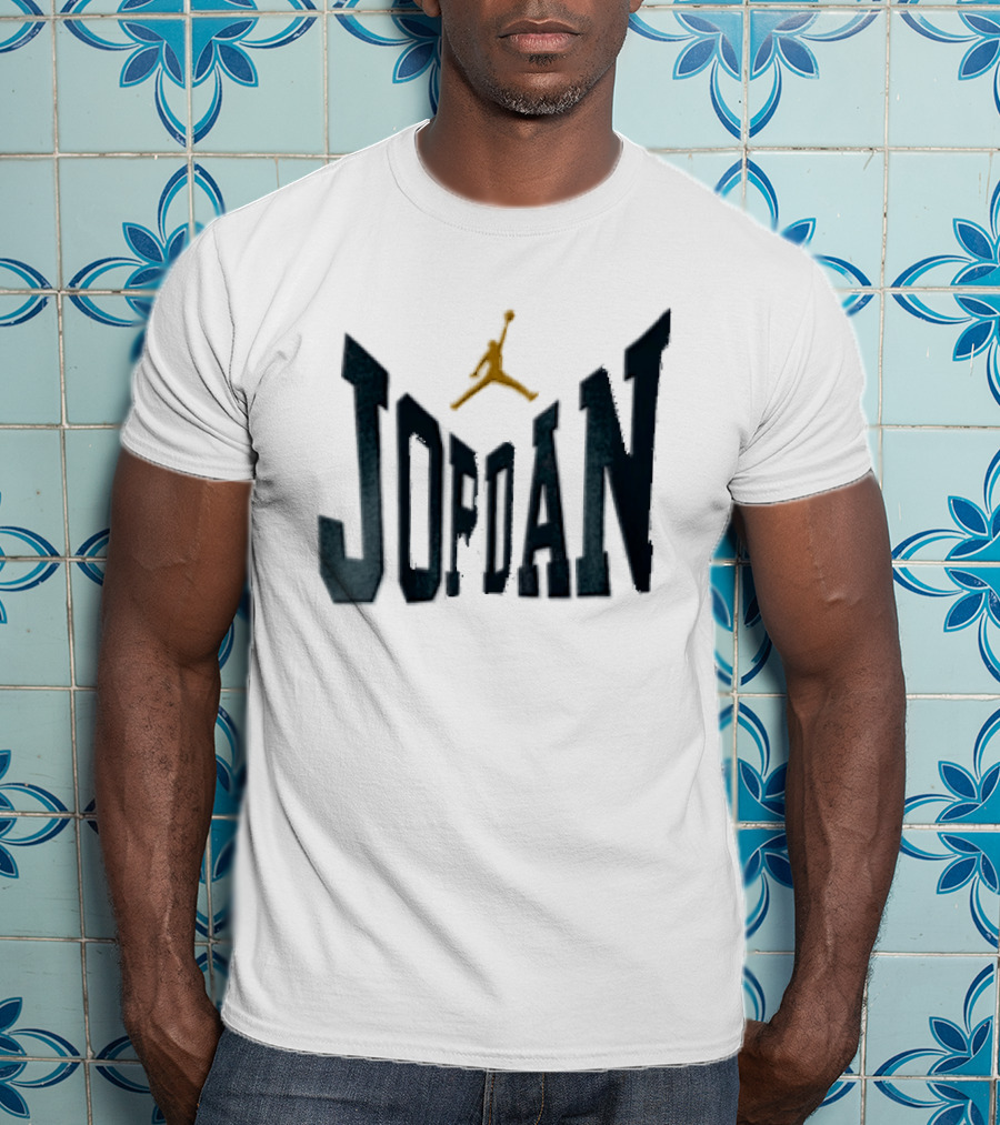 Jordan Jumpman 1984 Large Iconic Collection T-Shirt