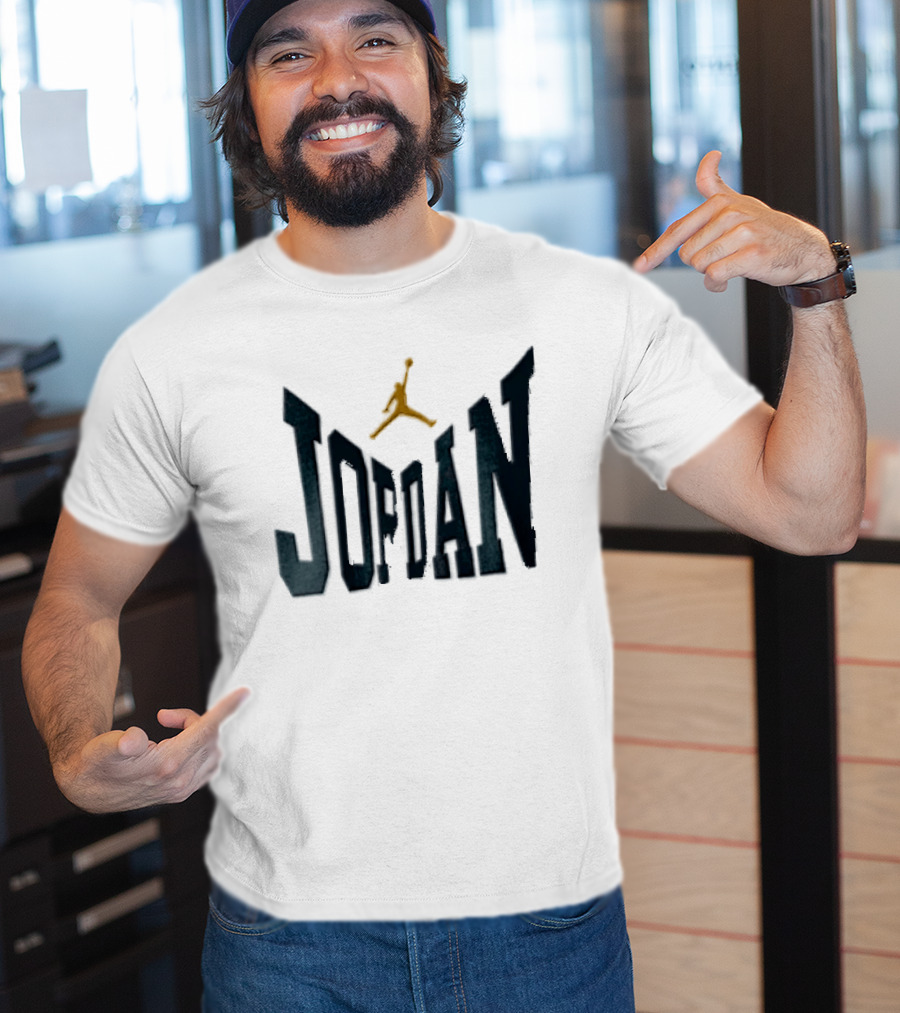 Jordan Jumpman 1984 Large Iconic Collection T-Shirt