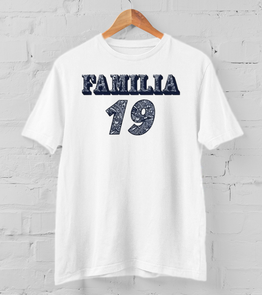 Familia Wildcats 19 Hispanic Heritage Month Celebration T-Shirt