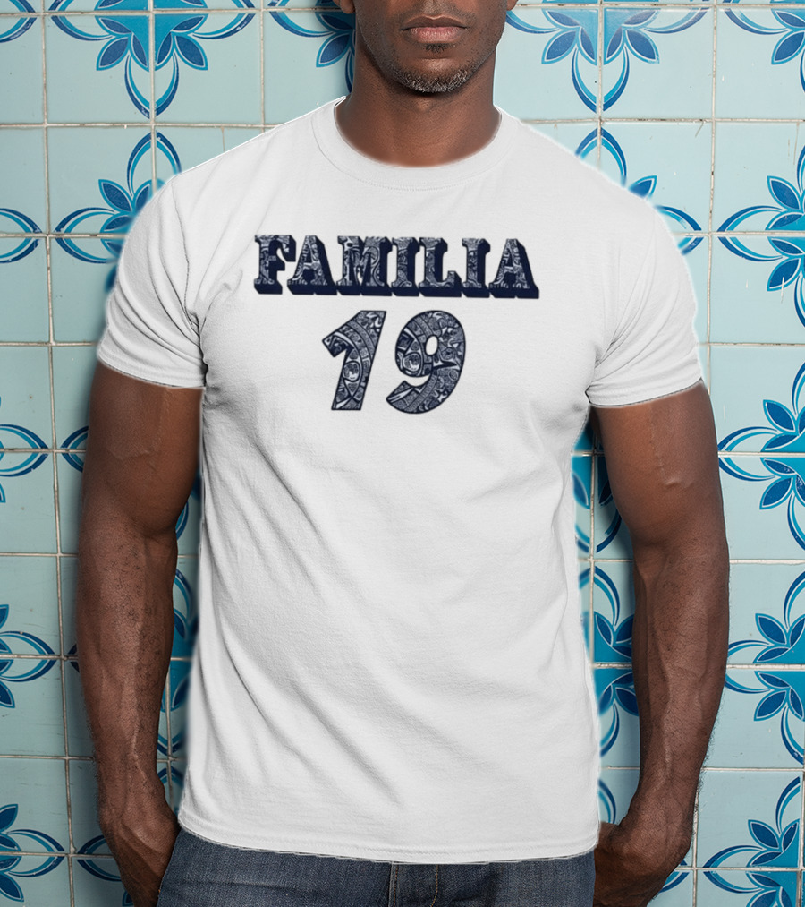 Familia Wildcats 19 Hispanic Heritage Month Celebration T-Shirt