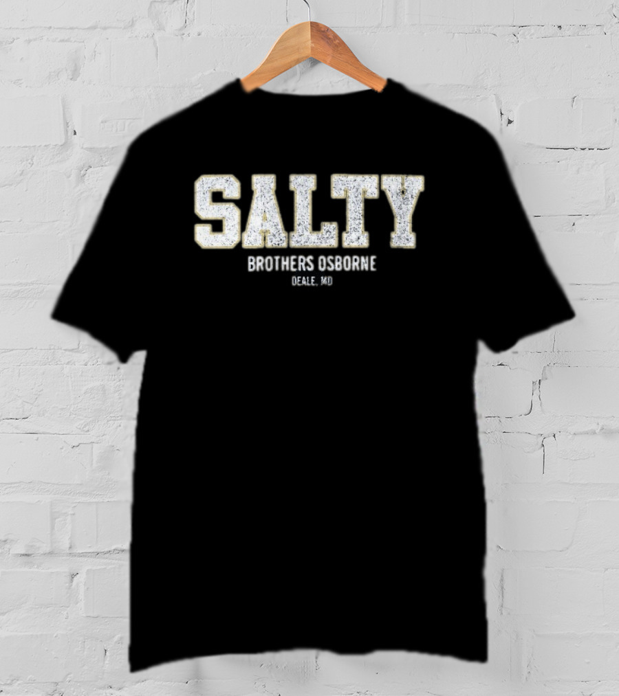 Salty Brothers Osborne Deale MD T-Shirt