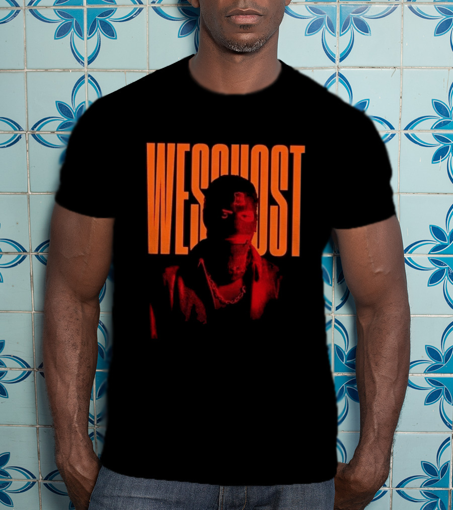 Wesghost Redghost Tour T-Shirt