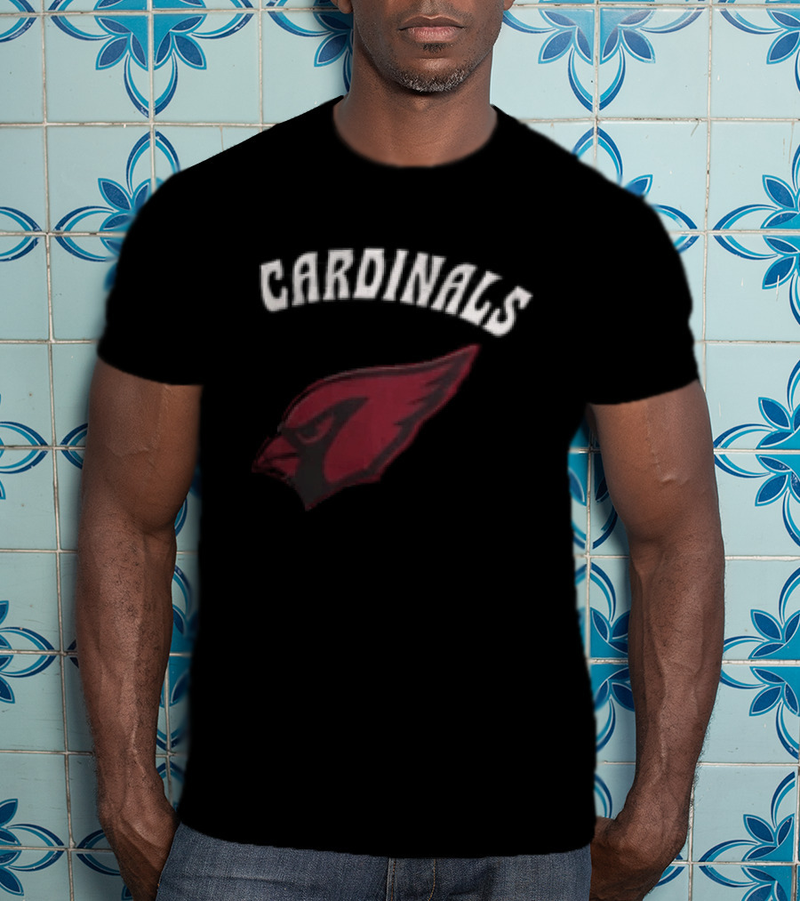 Arizona Cardinals Nation Football League Est 1920 Official Team Fan Gear T-Shirt