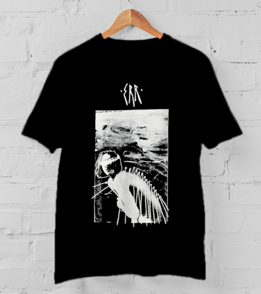Emma Ruth Rundle ERR Moth T-Shirt