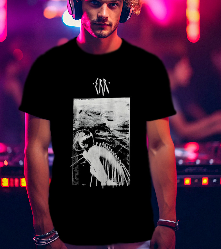 Emma Ruth Rundle ERR Moth T-Shirt