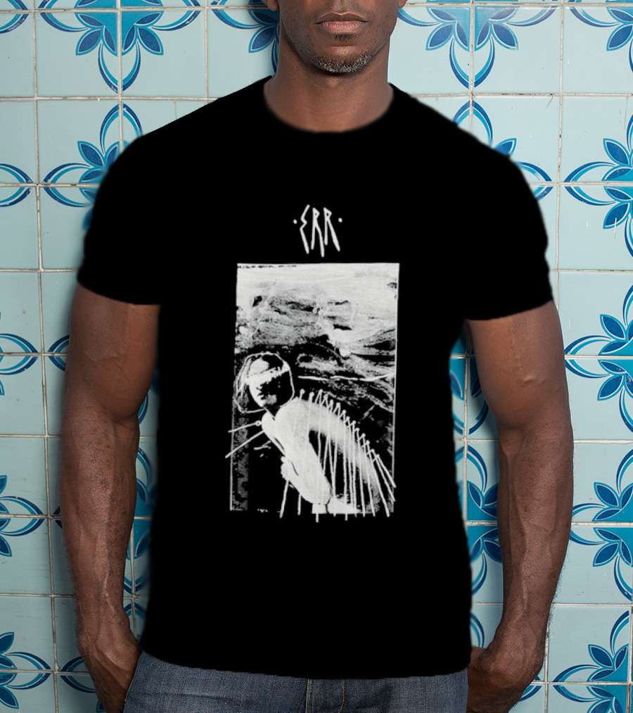 Emma Ruth Rundle ERR Moth T-Shirt