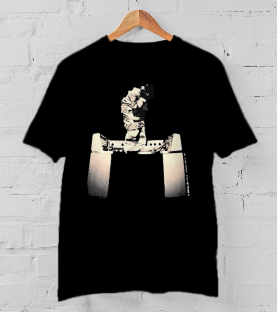 Don Toliver Octane Tour Astronaut With Space T-Shirt