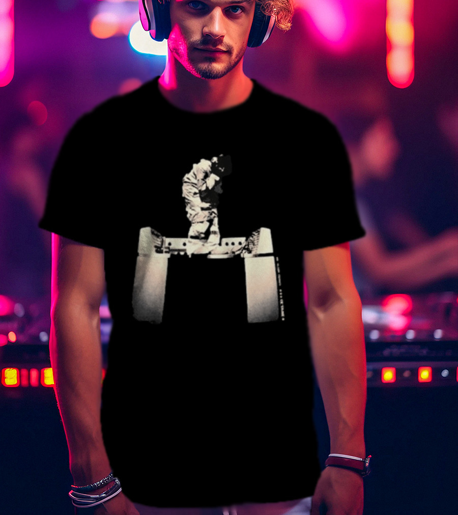 Don Toliver Octane Tour Astronaut With Space T-Shirt