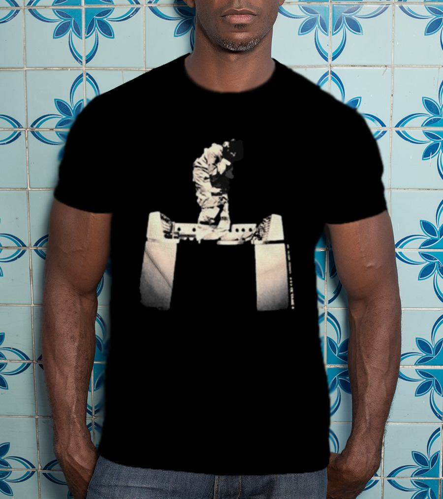 Don Toliver Octane Tour Astronaut With Space T-Shirt