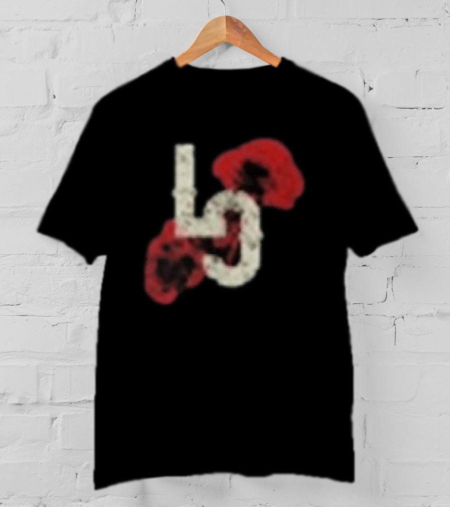 Lanie Gardner Manhead Rose T-Shirt