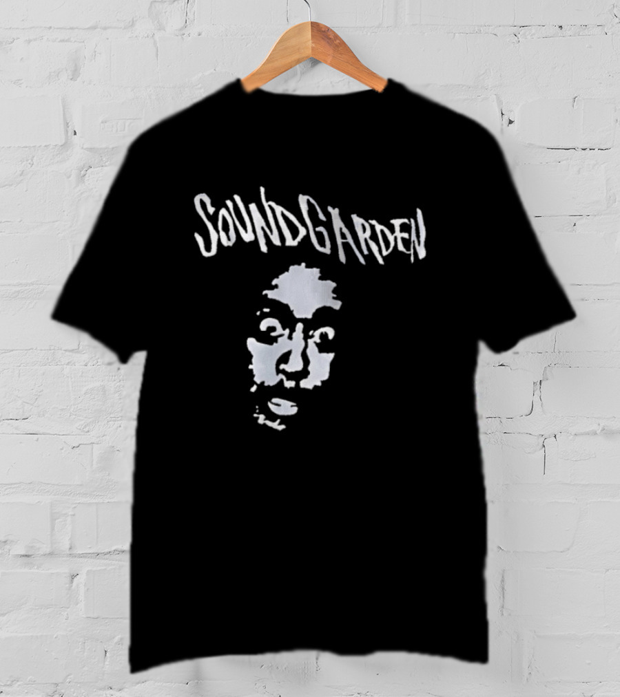 Soundgarden Louder Than Meat T-Shirt