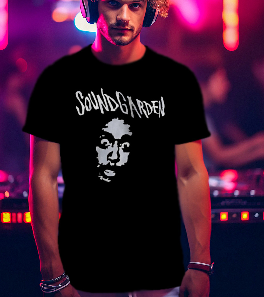 Soundgarden Louder Than Meat T-Shirt